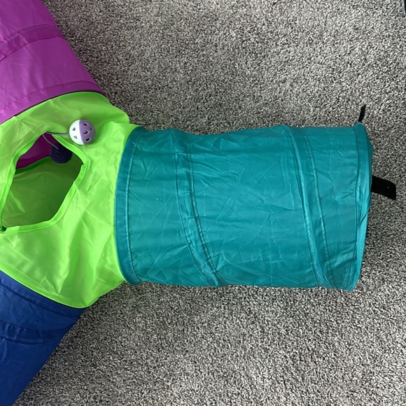 Pop up Cat Tunnel - Picture 4 of 7